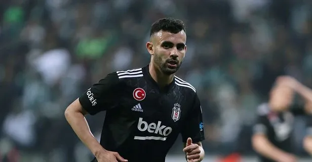 Beşiktaş taraftarını çıldırtan tablo! Ghezzal daha ne yapsın