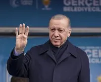 Başkan Erdoğan’dan AK Parti Erzurum mitinginde önemli açıklamalar