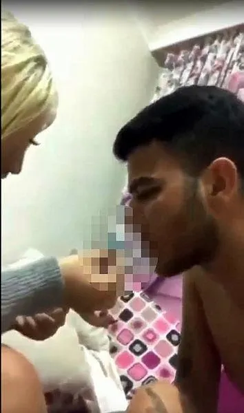 Ümitcan Uygun'un uyuşturucu madde kullandığı görüntülerde yer alan kadın yakalandı - 2