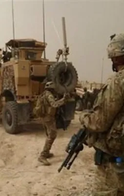 Afganistan'da bir ABD askeri öldürüldü