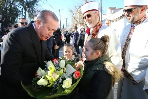 Gümülcine'de Erdoğan coşkusu-4