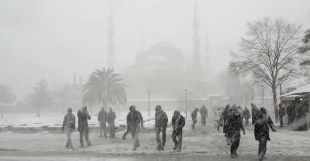 25-26 Kasım 2023 HAVA DURUMU! Kar yağacak mı, ne zaman yağacak? İstanbul’a kar yağışı yarın mı?