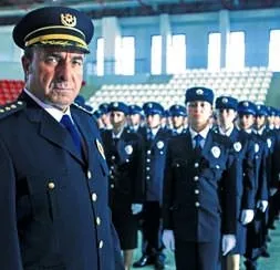 Emniyet amiri terfi etti!