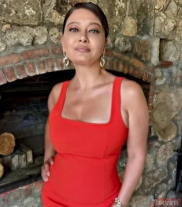 Nurgül Yeşilçay'dan ölçüleriyle aşure tarifi! Kolları sıvadı mutfağa girdi! 'Bol nohut az fasülye' dedi takipçilerine sundu - 2