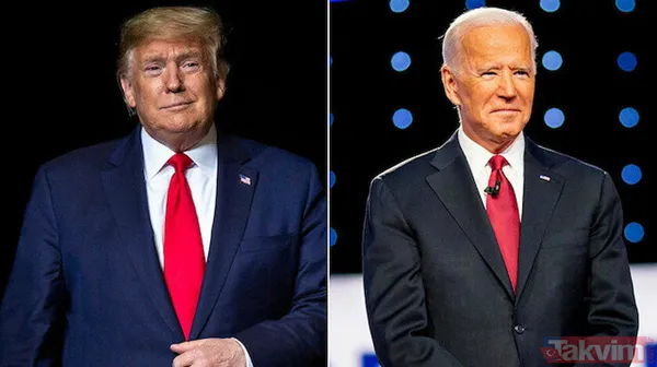 ABD Başkanı Donald Trump: "Biden'ın başkan olmak için zihinsel kapasitesi yok" - 4