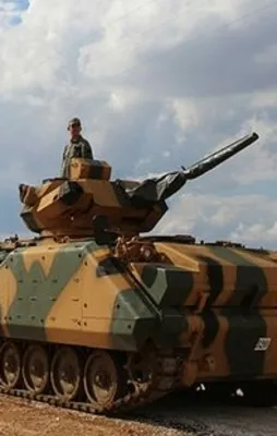 TSK'dan Afrin'de de operasyon hazırlığı