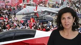 KKTC’deki TEKNOFEST için skandal çağrı! Kıbrıslı sözde öğretmenlerde CHP esintisi! Laiklikten dem vurdular
