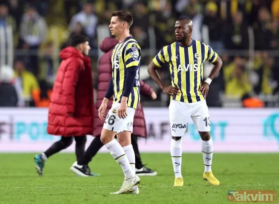 Fenerbahçe’de Zajc şoku! Yönetimden flaş karar