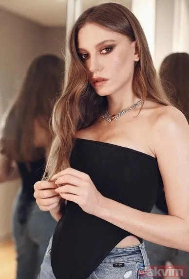 Serenay Sarıkaya 1 Temmuz 1991