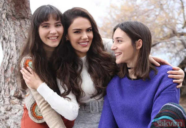 Üç Kız Kardeş'ten aşk çıktı bu pozla böyle duyurdular! Somer Türkan derken ateş bacayı çoktan sarmış! Meğer... - 5