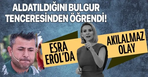 Esra Erol’da akılalmaz olay!