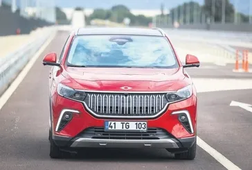 6 ayda 577 bin araç satıldı