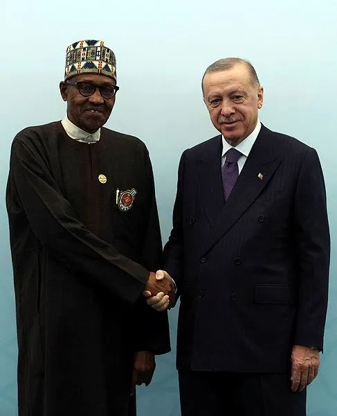 Başkan Erdoğan'dan Türkiye-Afrika Ortaklık Zirvesi'nde önemli açıklamalar-10