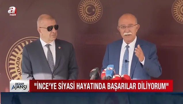 Ümit Özdağ Muharrem İnce'nin Memleket Hareketi'ne mi katılacak mı? Açıkladı