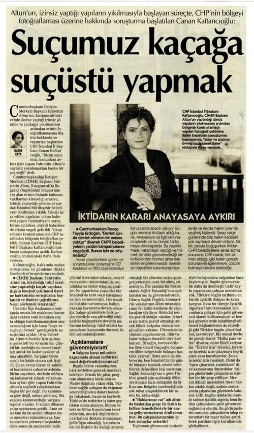 CHP'li Canan Kaftancıoğlu savcıları hedef aldı: İfade öncesinde yargıya saldırdı-2