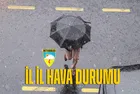 Ege'ye kuvvetli yağış Marmara'ya kuvvetli rüzgar! 4 ile sarı kodlu alarm! Çarşamba gününe dikkat | 1 Aralık hava durumu