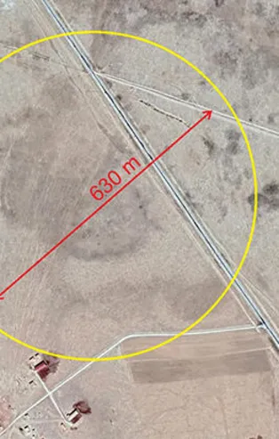 Konya'da şoke eden olay! Uydu görüntüleriyle tespit edilmişti! Harakete geçildi