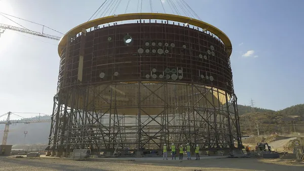 Akkuyu’da dört koldan hazırlık! Bütçeye 50 milyar dolar katkı