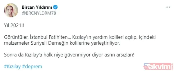Deprem sonrası siyasi yağmacıları deşifre! 23 Derece'nin Kızılay çadırı ve AK Parti Meclis Üyesi Yunus Kaya yalanı! İşte yalanlar ve gerçekler - 45