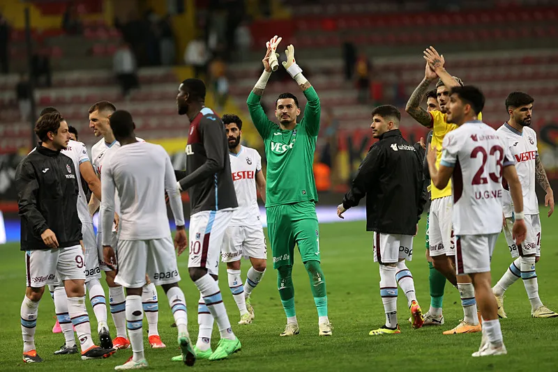 Ziraat Türkiye Kupası'nda Fırtına zamanı! İşte Trabzonspor'un Fatih Karagümrük maçı 11'i - 5