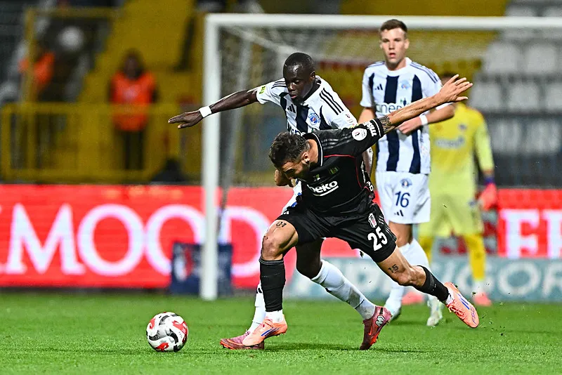 Beşiktaş - Fenerbahçe maçının 11'leri netleşti! Kartal ve Kanarya'nın dev randevusu - 23