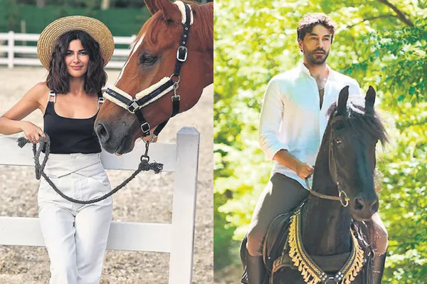 1631311063744.jpg Hadise mavi elbisesi ile beğeni topladı! Gören dönüp bir daha baktı-12