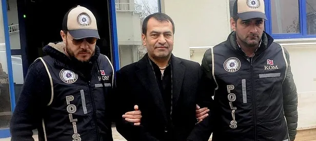 Medya imamı yakalandı