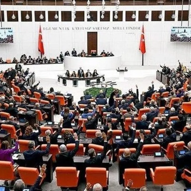 Türkiye Yüzyılı başlıyor! TBMM’de yoğun gündem