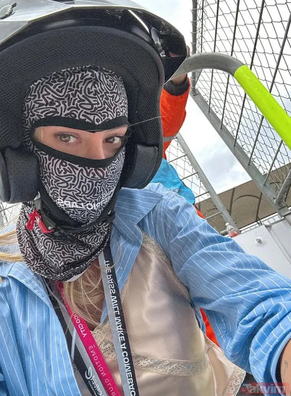 Şeyma Subaşı yakalandı! Bakanlık affetmedi cezayı kesti - 4