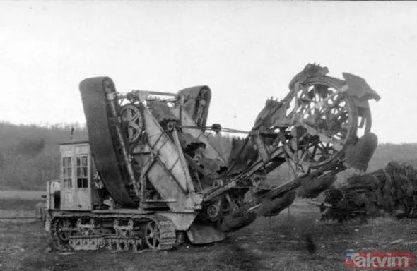 Birinci Dünya Savaşı'nın hayatımızı değiştiren teknolojileri - 10