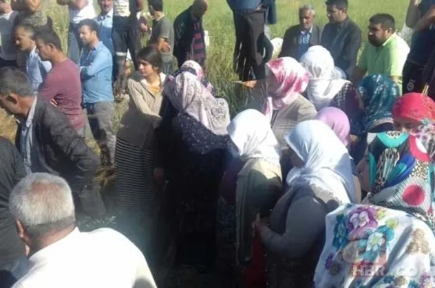 Küçük Leyla Ağrı'da toprağa verildi