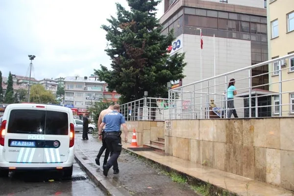 Yarı çıplak kaçmaya çalışırken yakalanmıştı! Her şeyi anlattı - 2