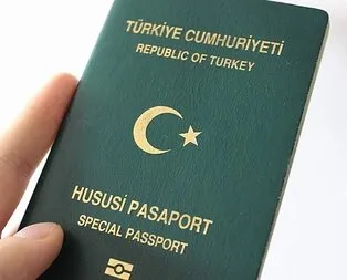 Yeşil pasaport nasıl alınır?