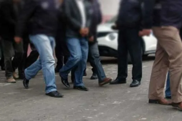 Mersin'de tefeci operasyonu: 58 gözaltı