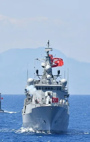 İşte ülkelerin deniz kuvvetleri gücü!
