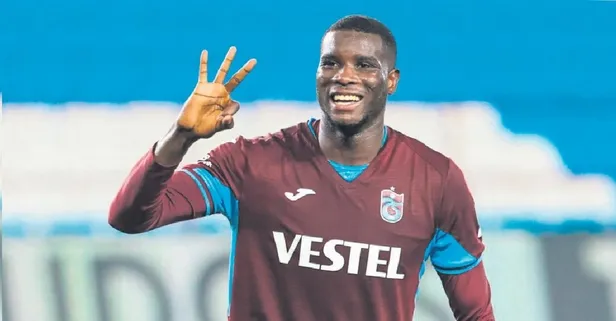 Onuachu’da yeni taktik: Trabzonspor Nijeryalı golcü için yeni bir yol haritası belirledi