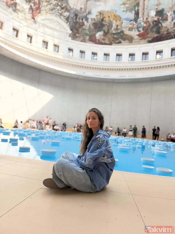 Perihan Savaş'ın Kızı Zübeyde Melek