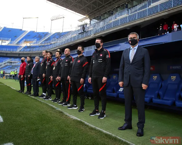 Türkiye A Milli Futbol Takımı Teknik Direktörü Şenol Güneş'ten çok özel açıklamalar! Lille Burak Yılmaz Sergen Yalçın Rıdvan Yılmaz primler - 11