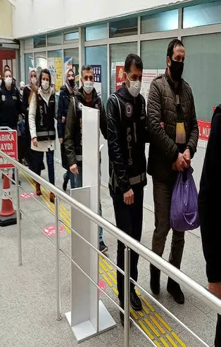 Kocaeli'de FETÖ/PDY operasyonu: 7 gözaltı