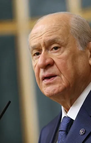 Son dakika: MHP lideri Devlet Bahçeli'den "128 milyar dolar nerede?" yalanına çok sert tepki