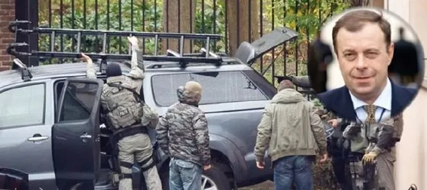 NATO suikastında gizli servis şüphesi