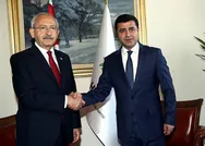 Sabah gazetesi yazarı Mahmut Övür yazdı: Demirtaş suçladı CHP sustu