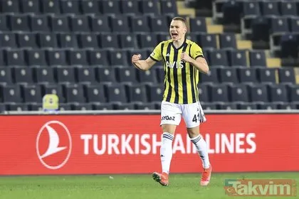 Attila Szalai için dev teklif! Fenerbahçe kararını verdi