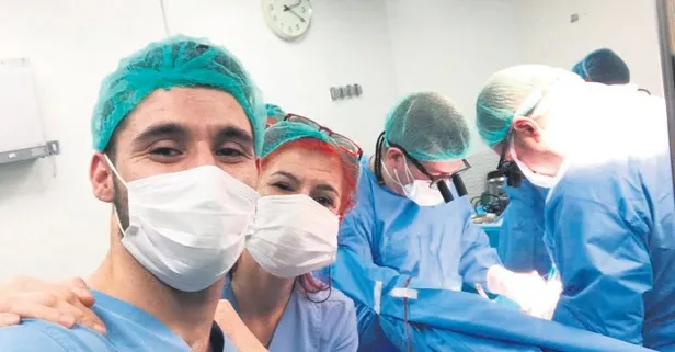 Türk hekimler geçen hafta İstanbul’dan Irak’a uçtu! 7 bebeği tedavi etti