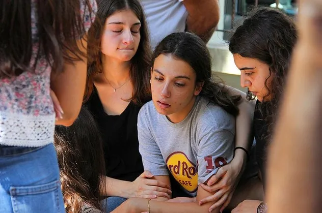 Genç kabin memuru Didem Şam'a acı veda