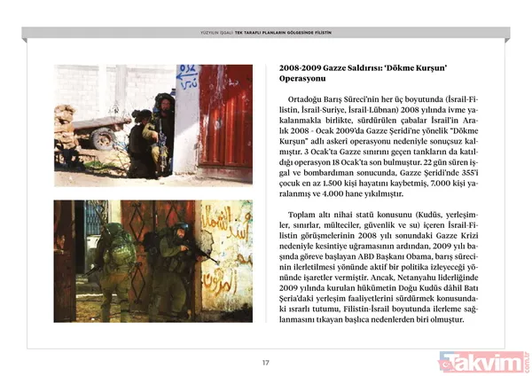 İsrail'in Filistin'i adım adım işgali! Türkiye siyonist işgalcilerin katliamlara ve hukuksuzluklara susmadı... - 25