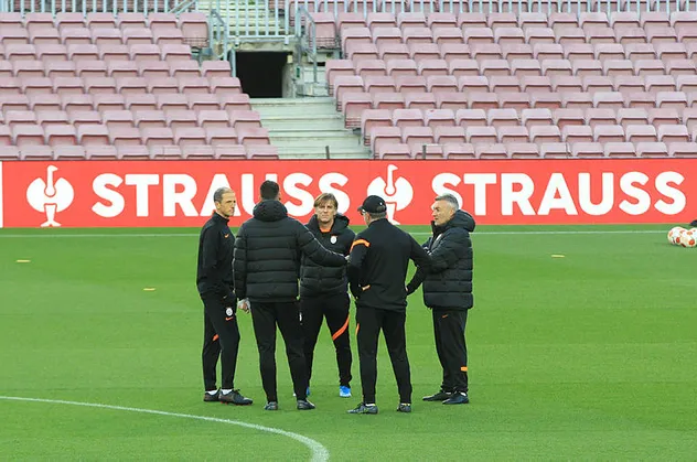 Galatasaray'a Barcelona karşısında yüzde 3 şans! Otoriteler şans tanımıyor
