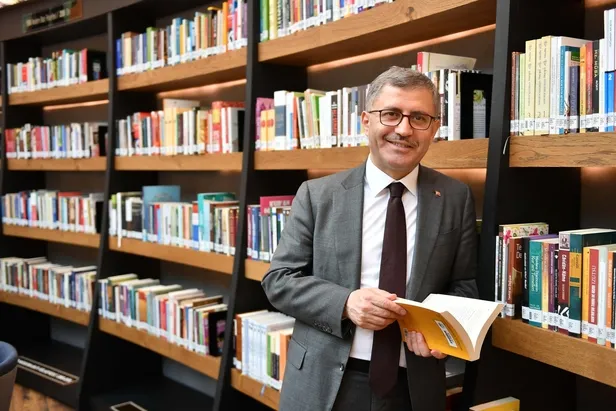 Üsküdar Belediye Başkanı Hilmi Türkmen: Üsküdar aşktır-3