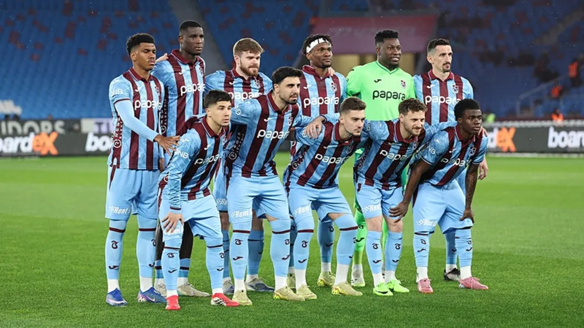 Trabzonspor’dan büyük sıçrama: Geçen sezonu 24 haftada yakaladı