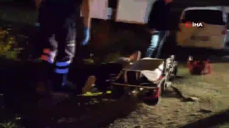 Bursa'da restoranda silahlı kavga: 2 yaralı